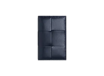 Bottega Veneta Cassette Flap Card Case "Space/Mad"