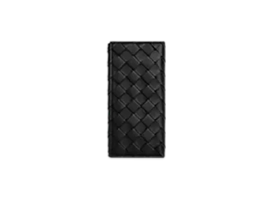 Bottega Veneta Long Wallet "Black"
