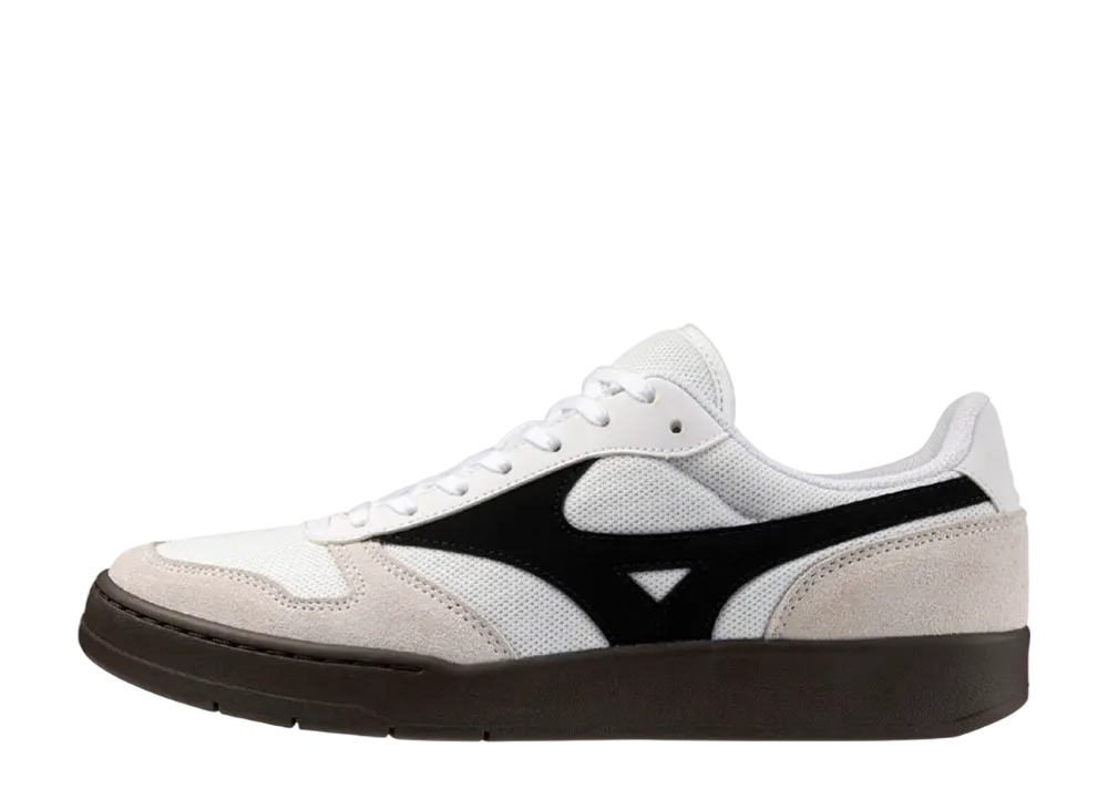 Mizuno City Wind "White/Black/Wine Red"