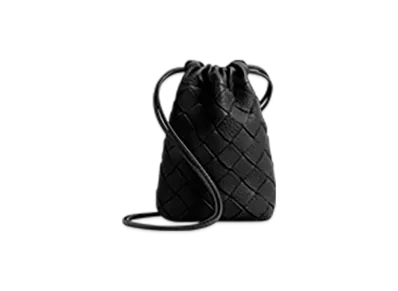 Bottega Veneta Vertical Dustbag "Black"