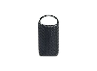 Bottega Veneta Intrecciato Vertical Wallace "Aldoaz"