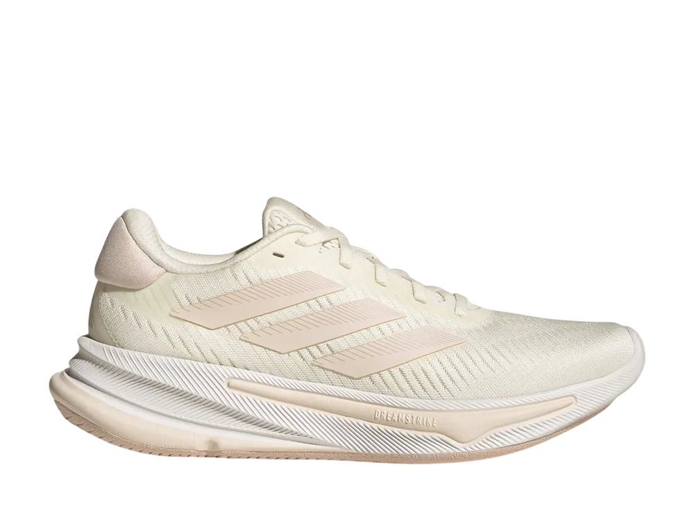 adidas Women's Supernova Ease "Off White/Putty Mauve/Wonder White"