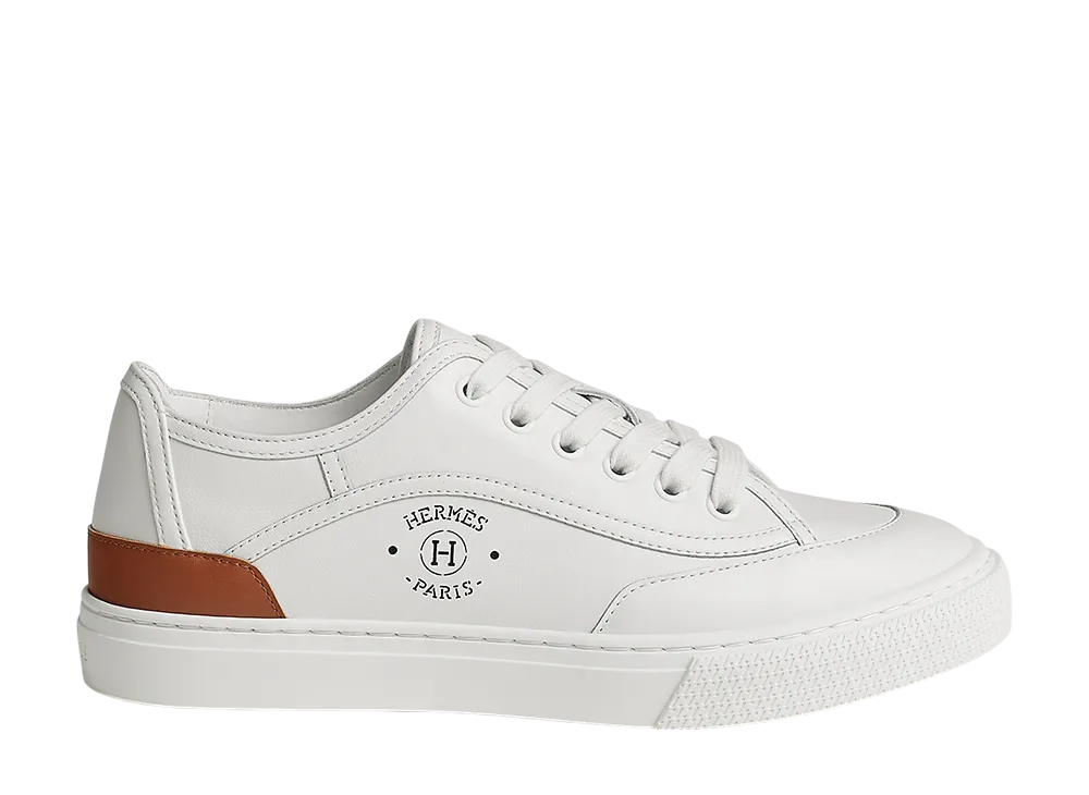 エルメス ウィメンズ ゲット スニーカー "ブラン"
