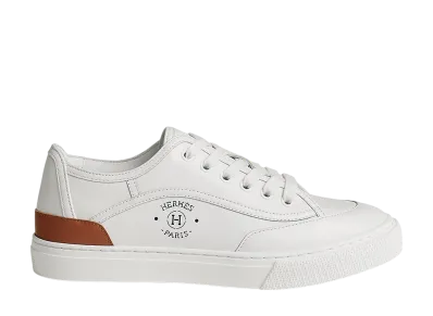 Hermes Women's Get Sneaker "Blanc"