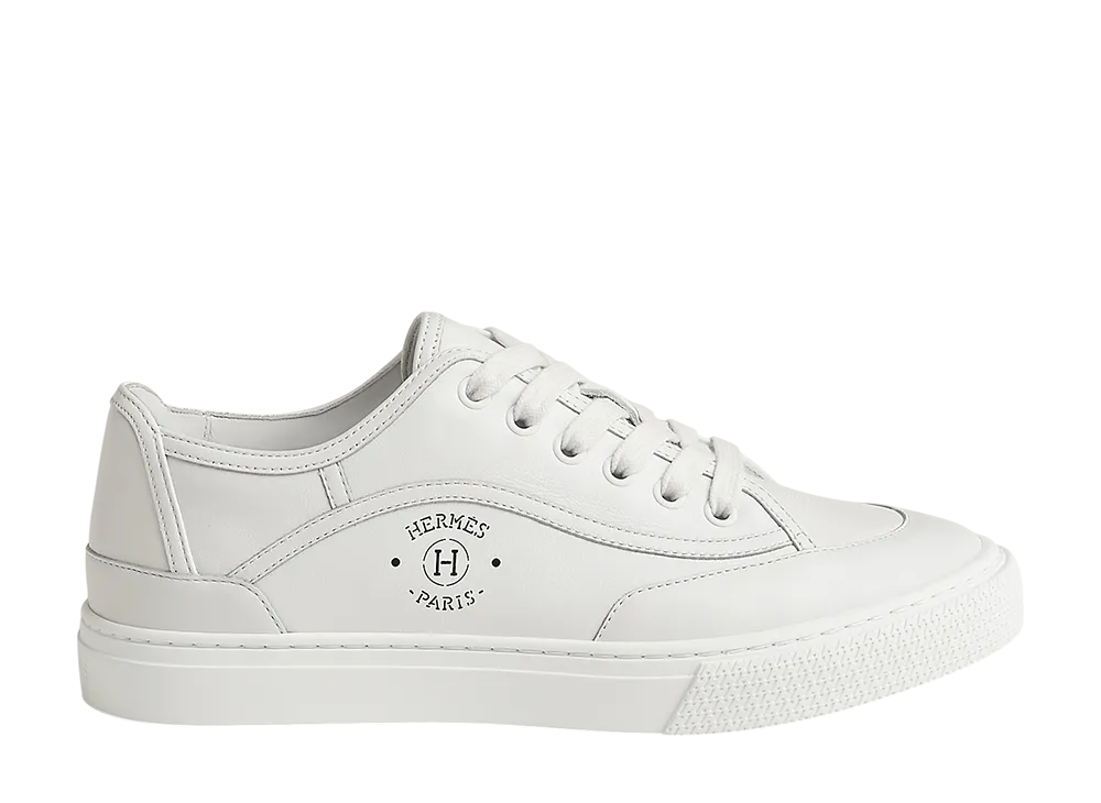 エルメス ウィメンズ ゲット スニーカー "ブラン"