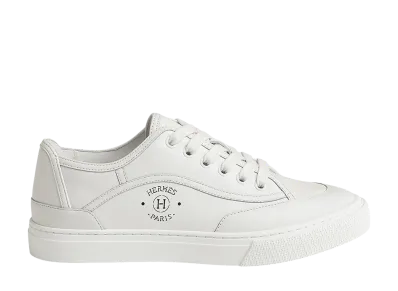 Hermes Women's Get Sneaker "Blanc"