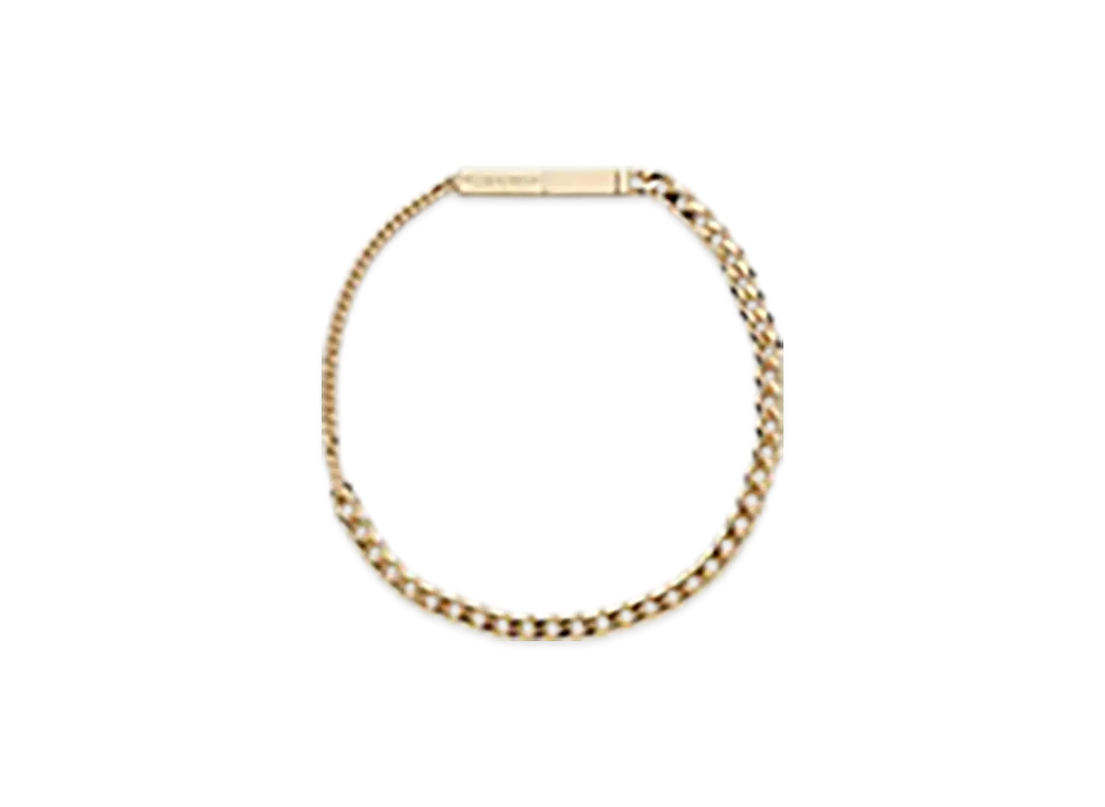 Bottega Veneta Chain "Argento Oro Giallo"