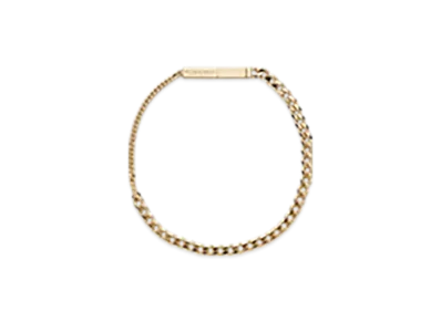 Bottega Veneta Chain "Argento Oro Giallo"