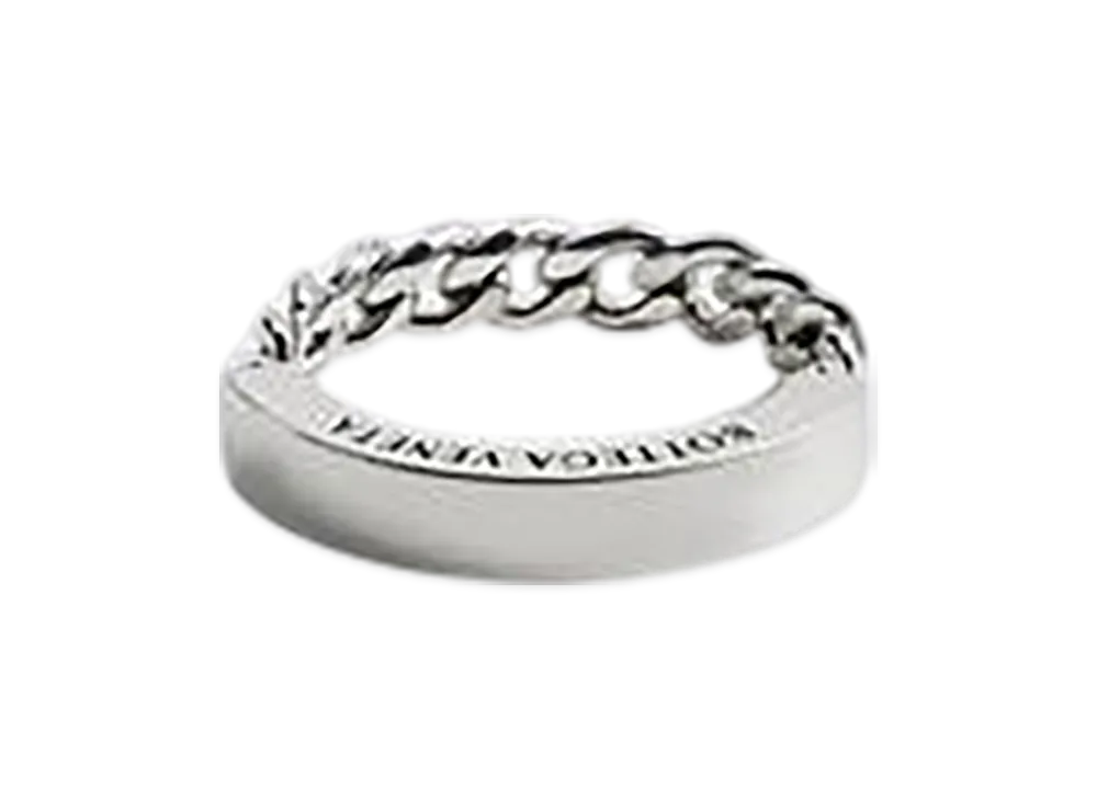 Bottega Veneta Chains "Silver"