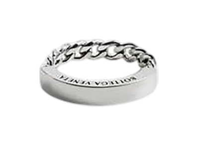 Bottega Veneta Chains "Silver"