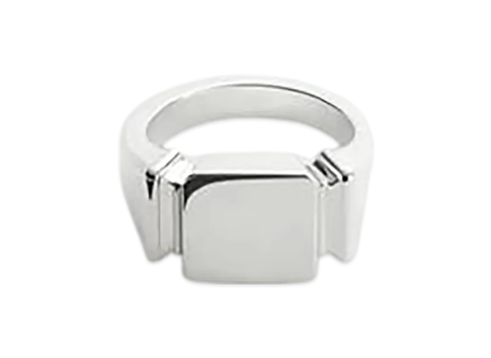 Bottega Veneta Watch Ring "Silver"