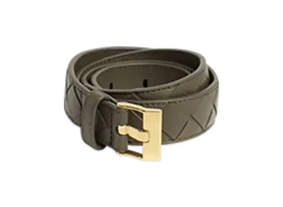 Bottega Veneta Watch Belt "Cypress"