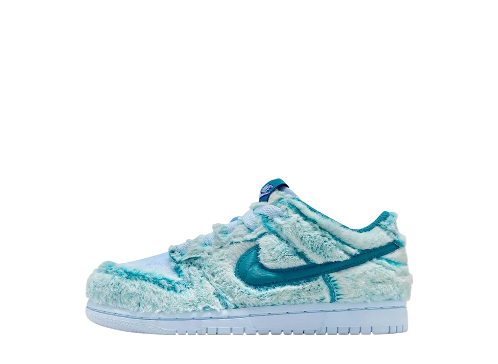 ナイキ SB PS ダンク ロー "アボミナブルスノーマン" (キッズ)