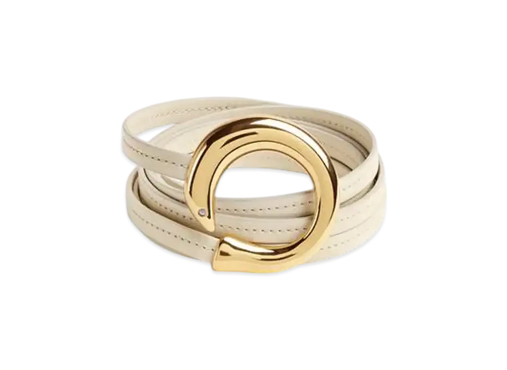 Bottega Veneta Sardine Belt "String"