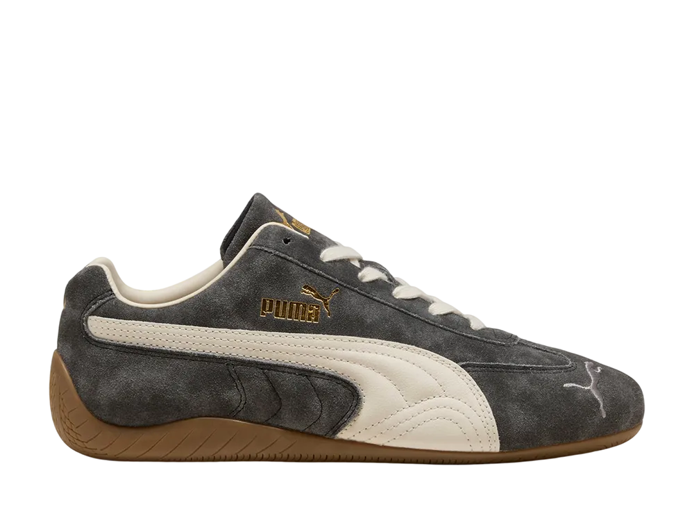 プーマ スピードキャット フェイデッド "キャストアイアン/アルパインスノー"