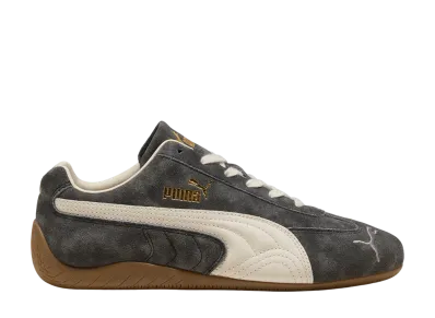 プーマ スピードキャット フェイデッド "キャストアイアン/アルパインスノー"