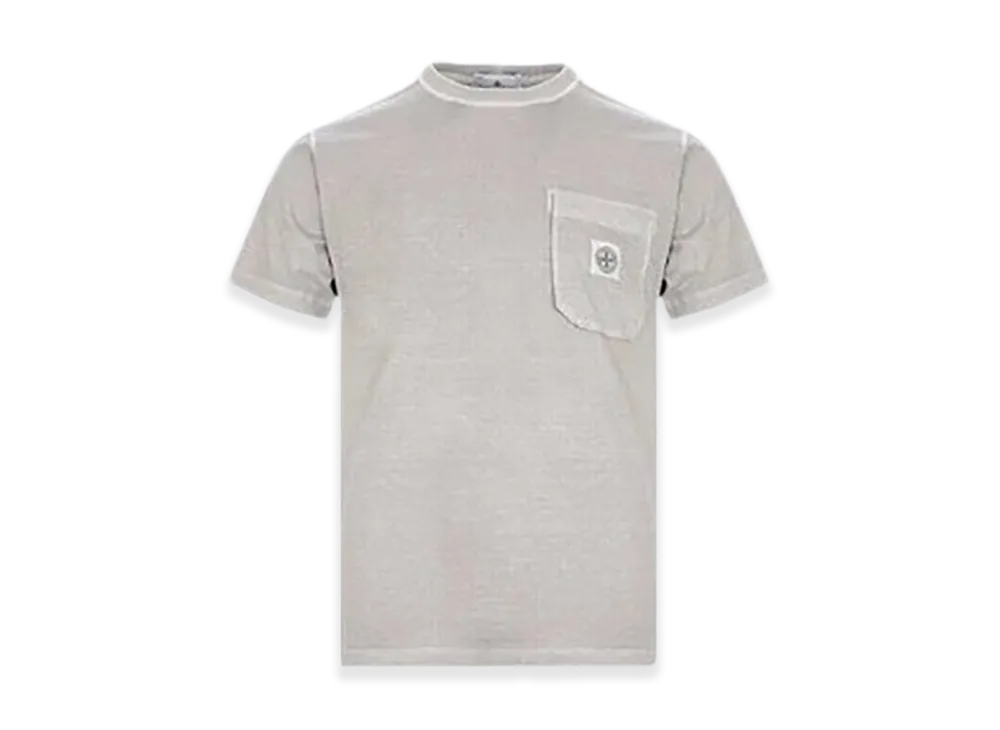 Stone Island T-Shirt "Grey"