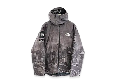 Supreme x The North Face 2nd Mountain Guide Jacket (08SS) "Grey"