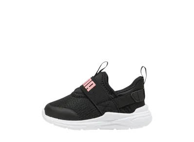 Puma TD Softride Wired 2 Ease In "PUMA Black/Pinkscape/PUMA White"