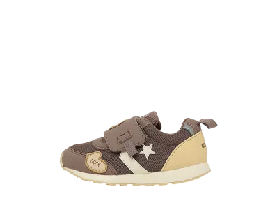 Tabekko Doubutsu × Converse TD Baby RS "Brown"