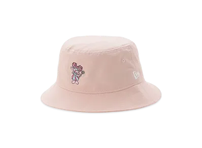 NEW ERA x SESAME STREET MARKET Collaboration Character Bucket Hat "Pink"