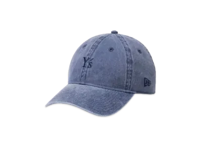 NEW ERA x Y's FW25 9Twenty Acid Wash "Navy"