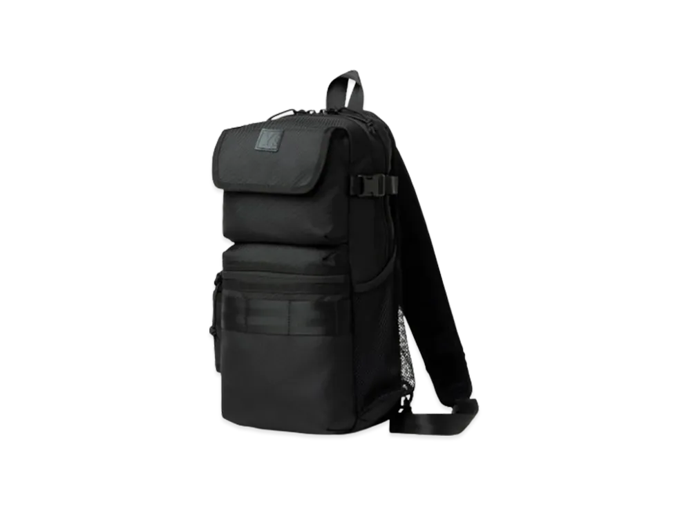 ニューエラ x ワイズ FW25 スリングボディバッグ 12L "ブラック"