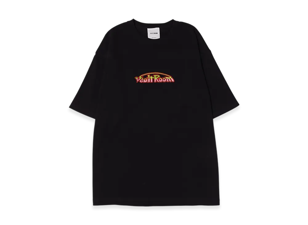VAULTROOM Connect Logo Tee "Black"