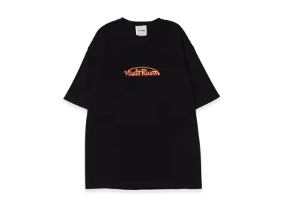 VAULTROOM Connect Logo Tee "Black"