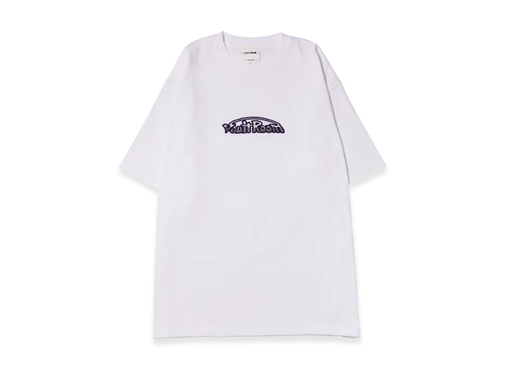 VAULTROOM Connect Logo Tee "White"