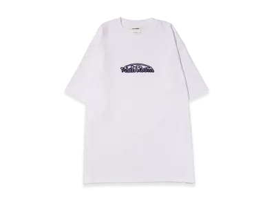 VAULTROOM Connect Logo Tee "White"