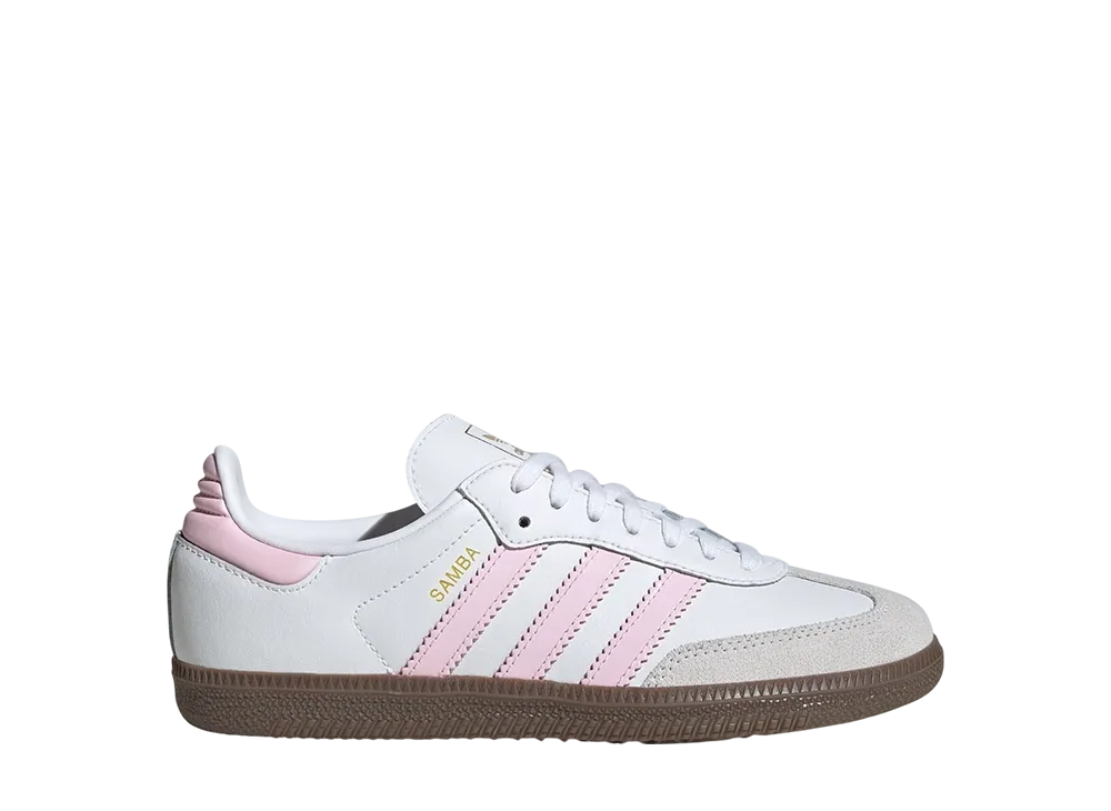 ADIDAS【送料込】Samba OG Cloud *2color JP5282 adidas Originals Samba OG 75th Core Black Cloud White