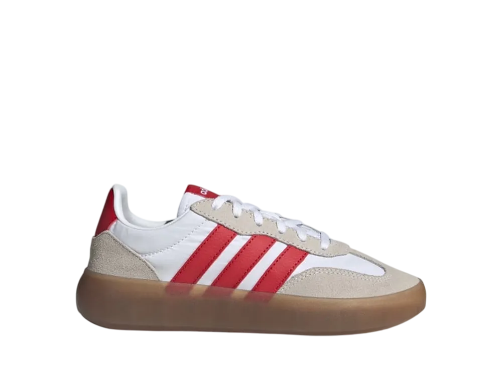 リヴァプールFC × アディダス GS バレダデコード "クラウドホワイト/ストロベリーレッド/ガム" (キッズ)