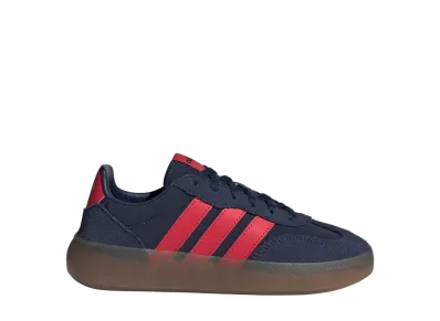 Arsenal × adidas GS Barreda Decode "Night Indigo/Pure Ruby/Gum"