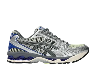 アシックス ゲルカヤノ14 "ソフトイエロー/アシックスブルー"