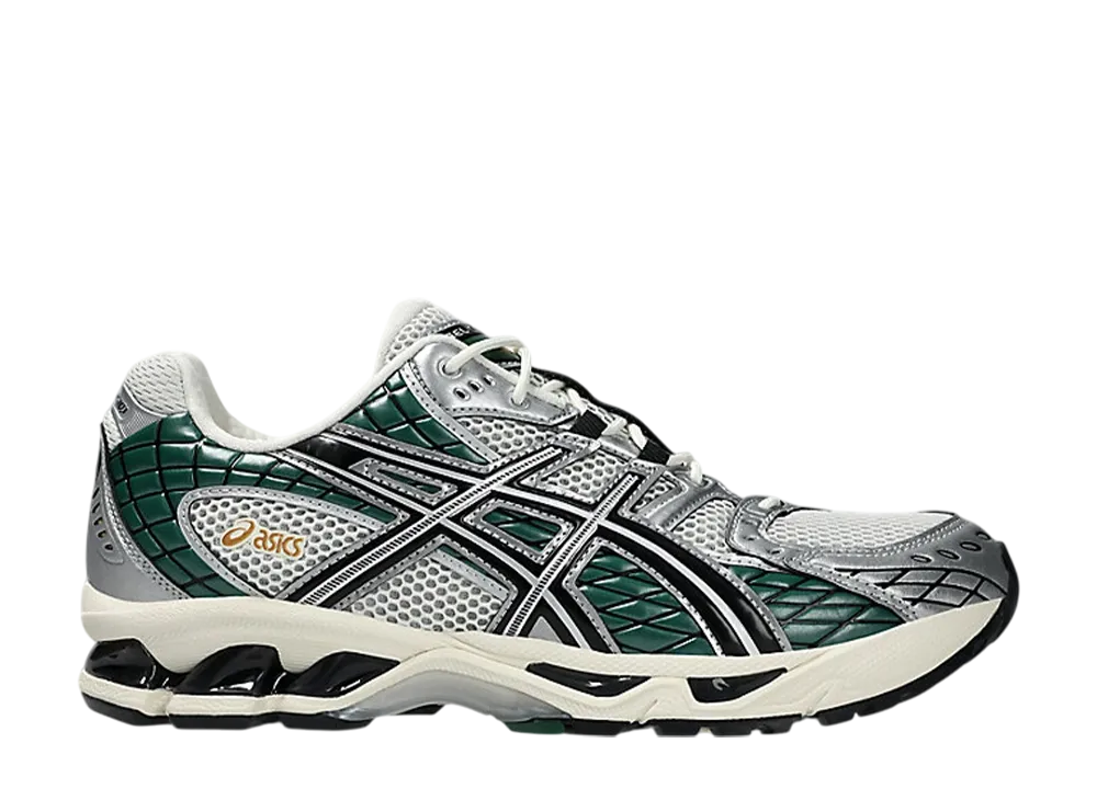 アシックス ゲルニンバス10.1 "クリーム/グローブ"