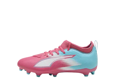 Puma GS Ultra 6 Match Recharge FG/AG "Hero Blue/Sunset Pink/Garnet Rose"