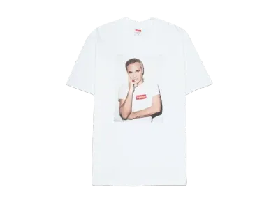 Supreme Morrissey Tee "White"