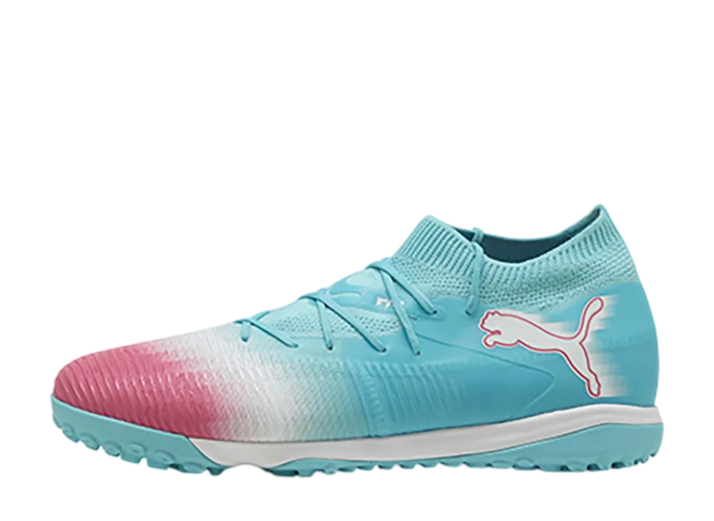 Puma Future 8 Match TT ホワイト/ピンク/ブルー Puma Future 8 Match TT ホワイト/ピンク/ブルー - メルカリ