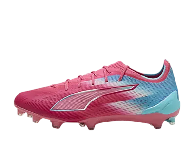 Puma Ultra 6 Ultimate Recharge FG "Hero Blue/Sunset Pink/Garnet Rose"