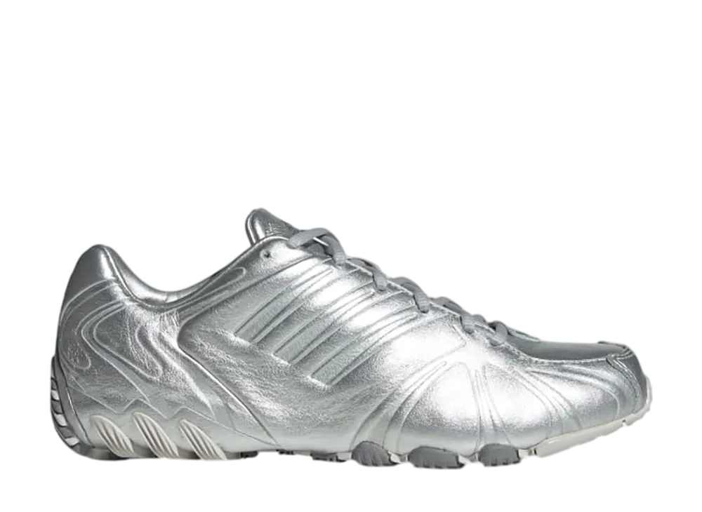 adidas Ghost Sprint "Silver Metallic/Matte Silver/Grey One"