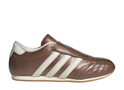 adidas Taekwondo "Brown/Preloved Brown/Off White"