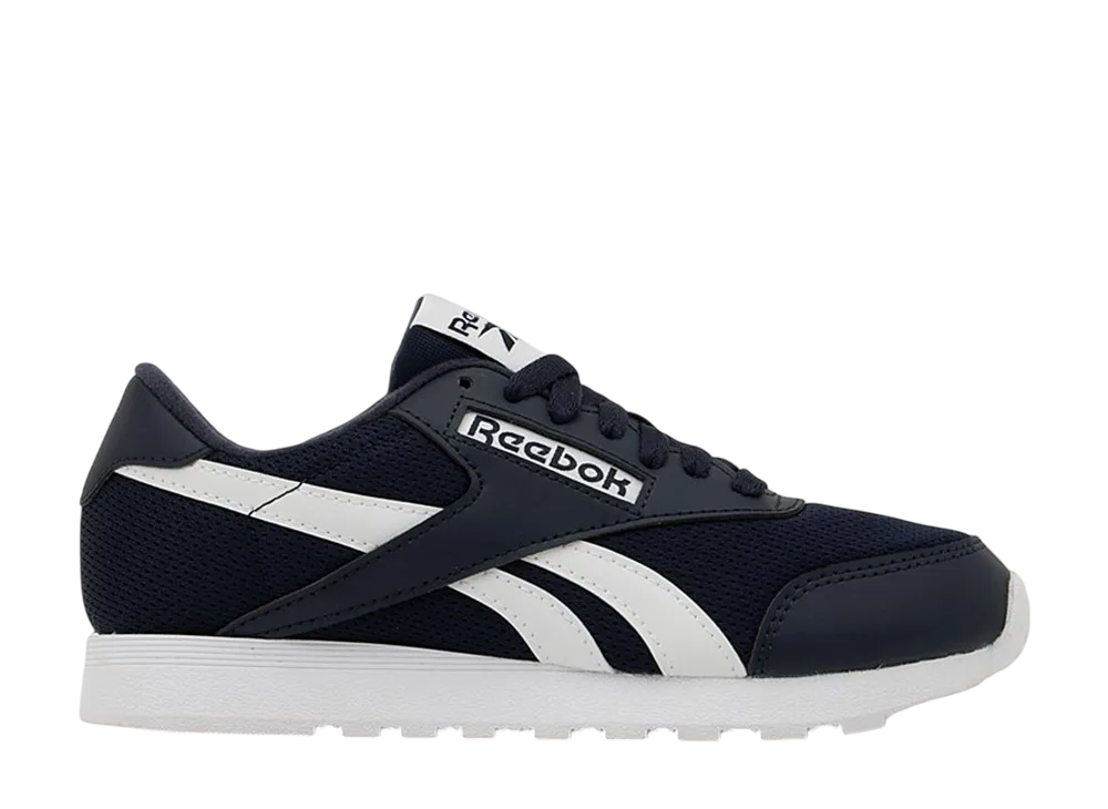 リーボック ロイヤル プライムラン "ネイビー"