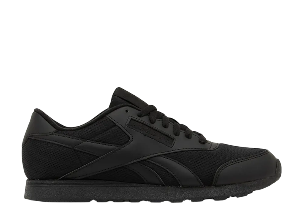 リーボック ロイヤル プライムラン "ブラック"