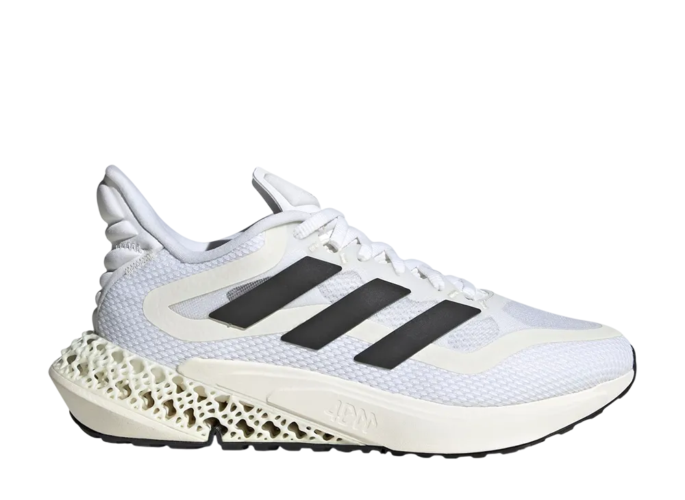 アディダス ウィメンズ 4DFWD パルス2 "クラウドホワイト/カーボン/クラウドホワイト" 