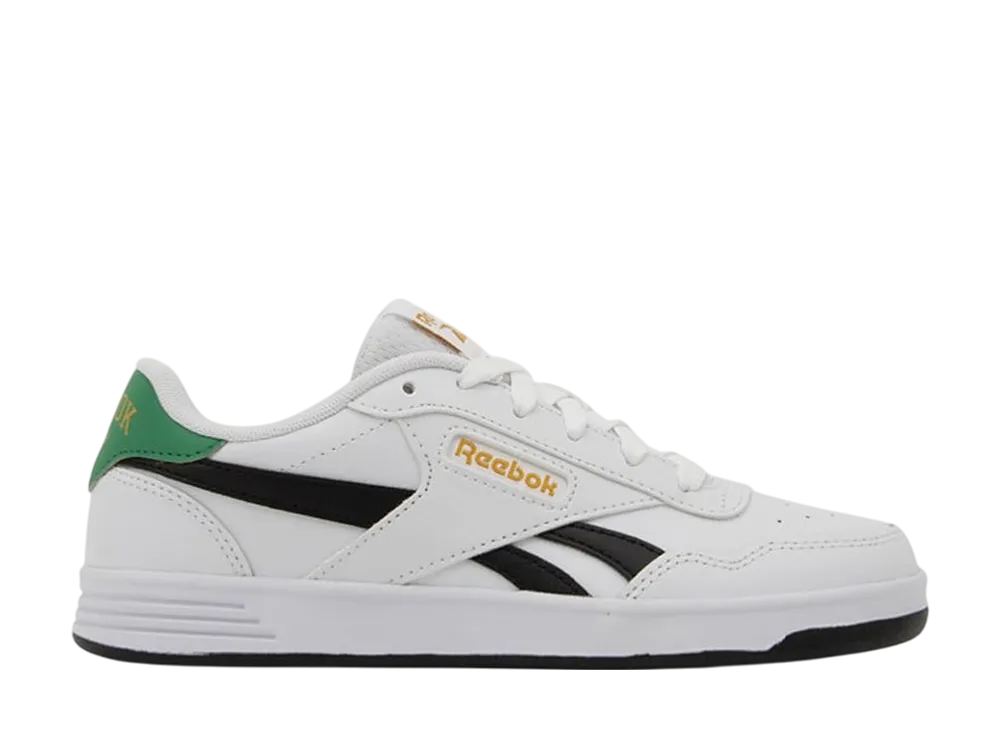 Reebok Court Advance "White/Upgrade Green"