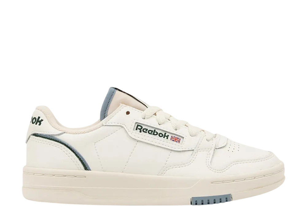 リーボック フェーズ コート "チョーク/ブルー"