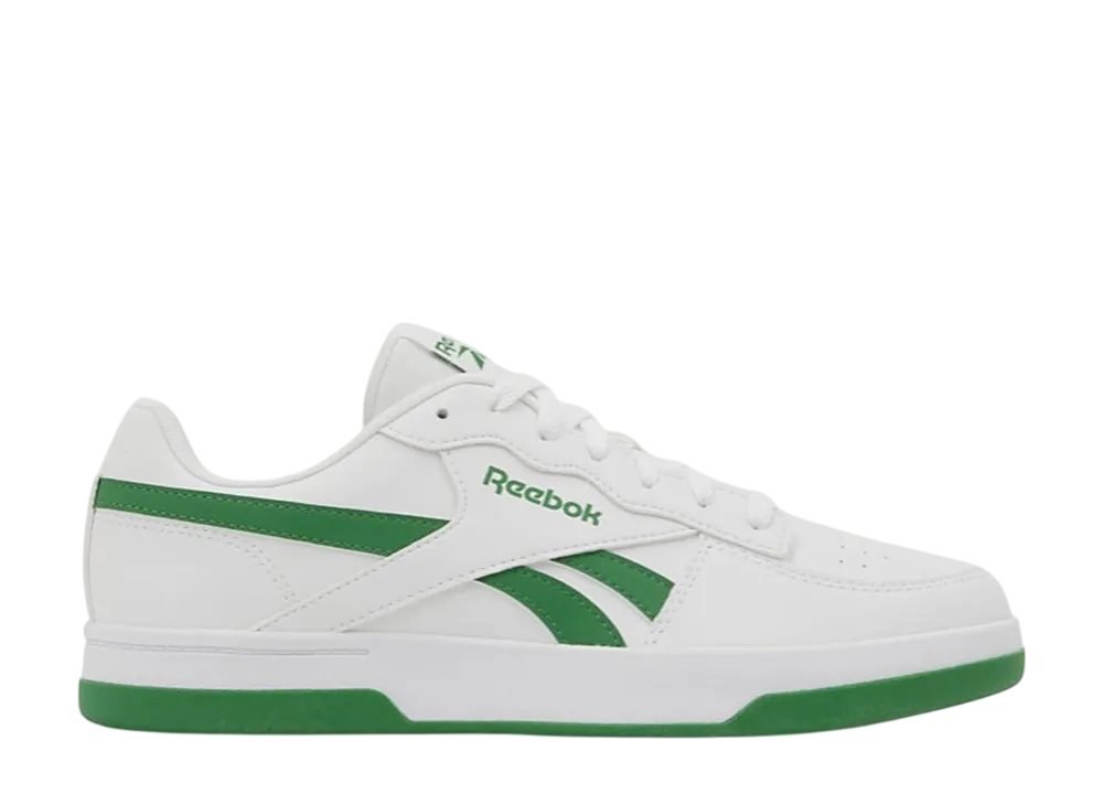 リーボック プライム サーブ "ホワイト/グレングリーン"