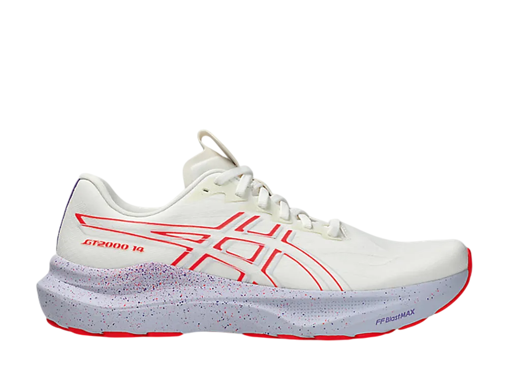アシックス GT2000 14 トーキョー "クリーム/エドパープル"