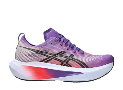 アシックス メガブラスト "エドパープル/ブラック"